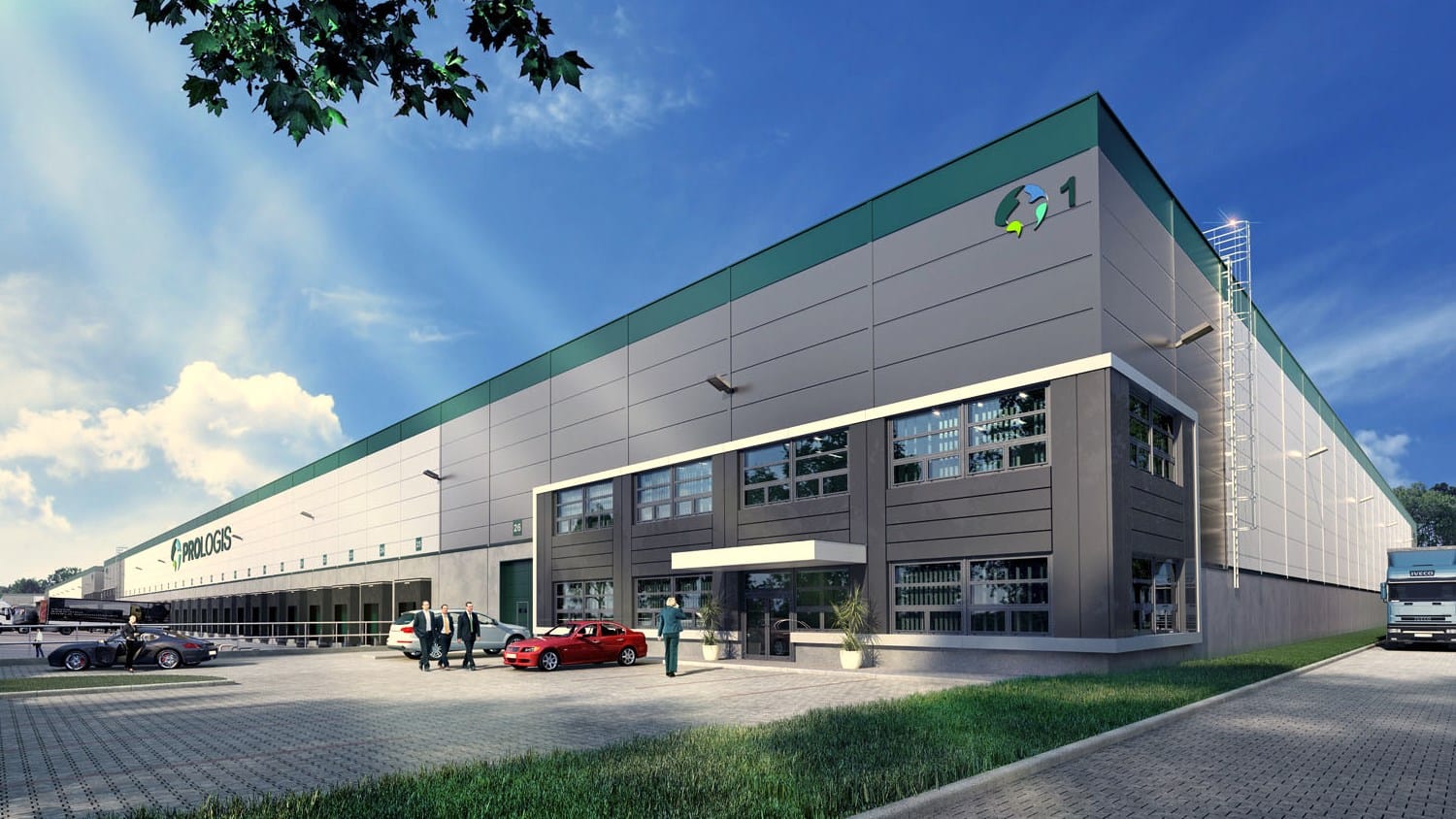 Archipelago Prologis Case Study